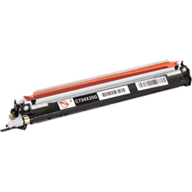 Lexmark C734X24G C734 C736 C746 C748 X734 X736 X738 X746 X748 Drum Unit in Retail Packaging - Image 4